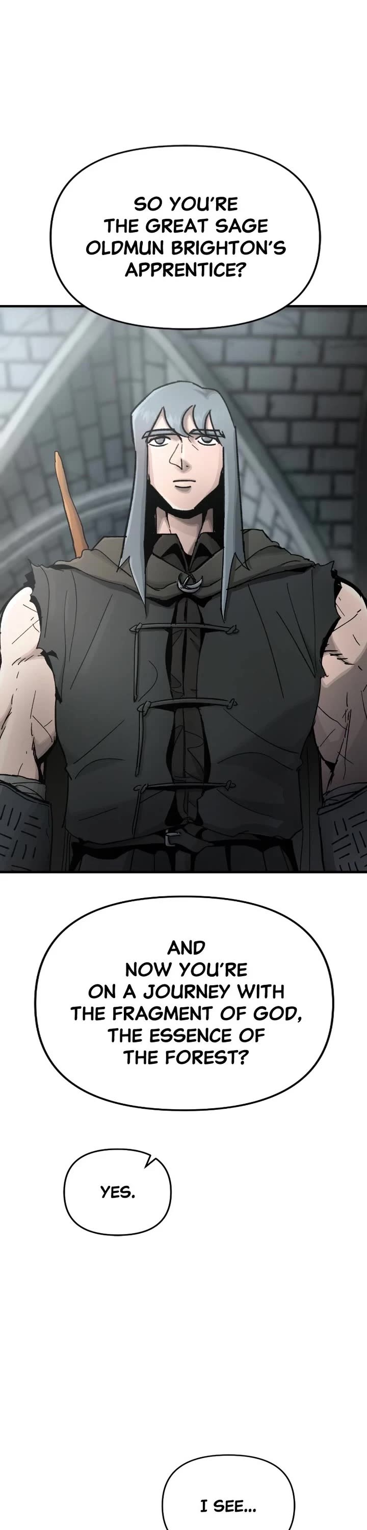 Legend of the Holy Sword Chapter 46 page 2 - Chapter 46: Episode 46