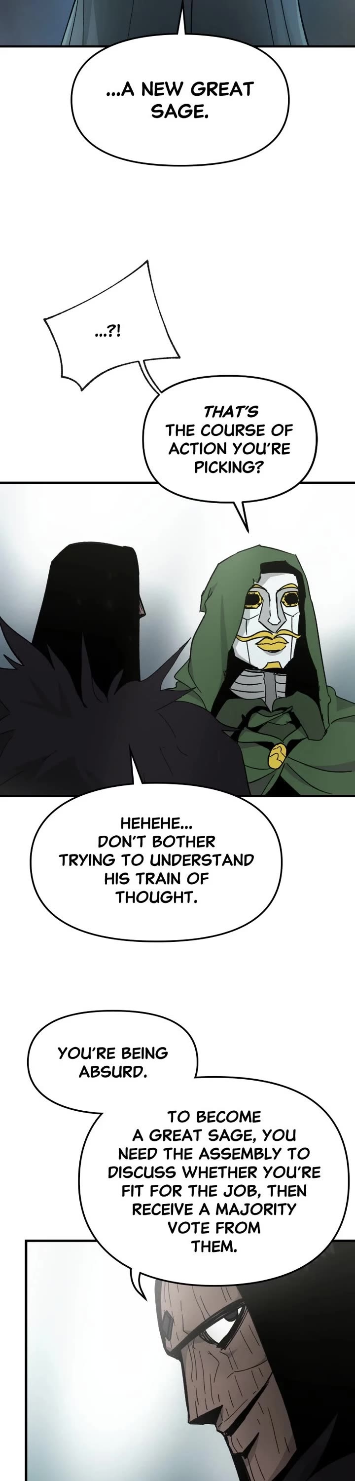 Legend of the Holy Sword Chapter 46 page 26 - Chapter 46: Episode 46