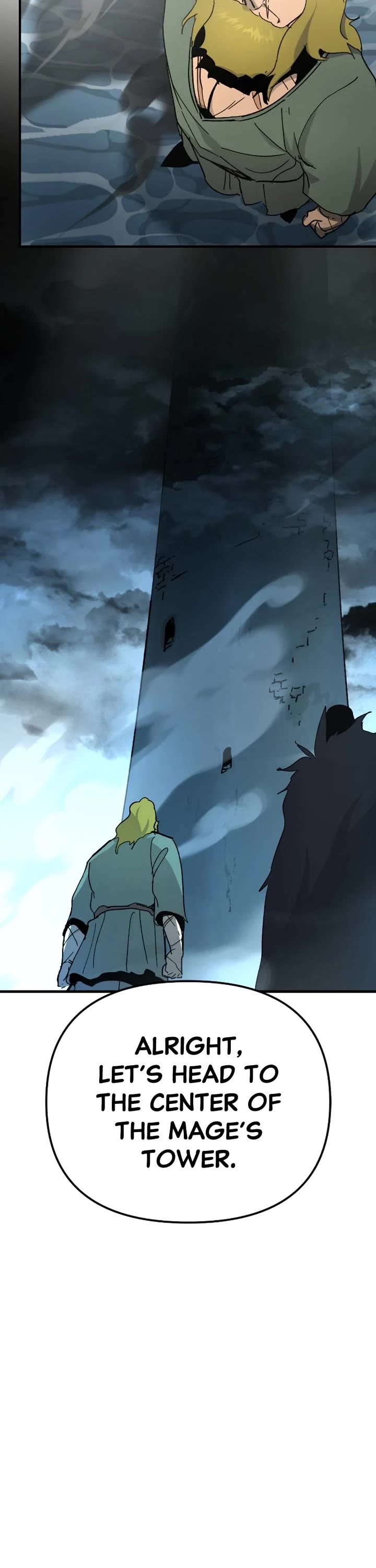 Legend of the Holy Sword Chapter 46 page 32 - Chapter 46: Episode 46