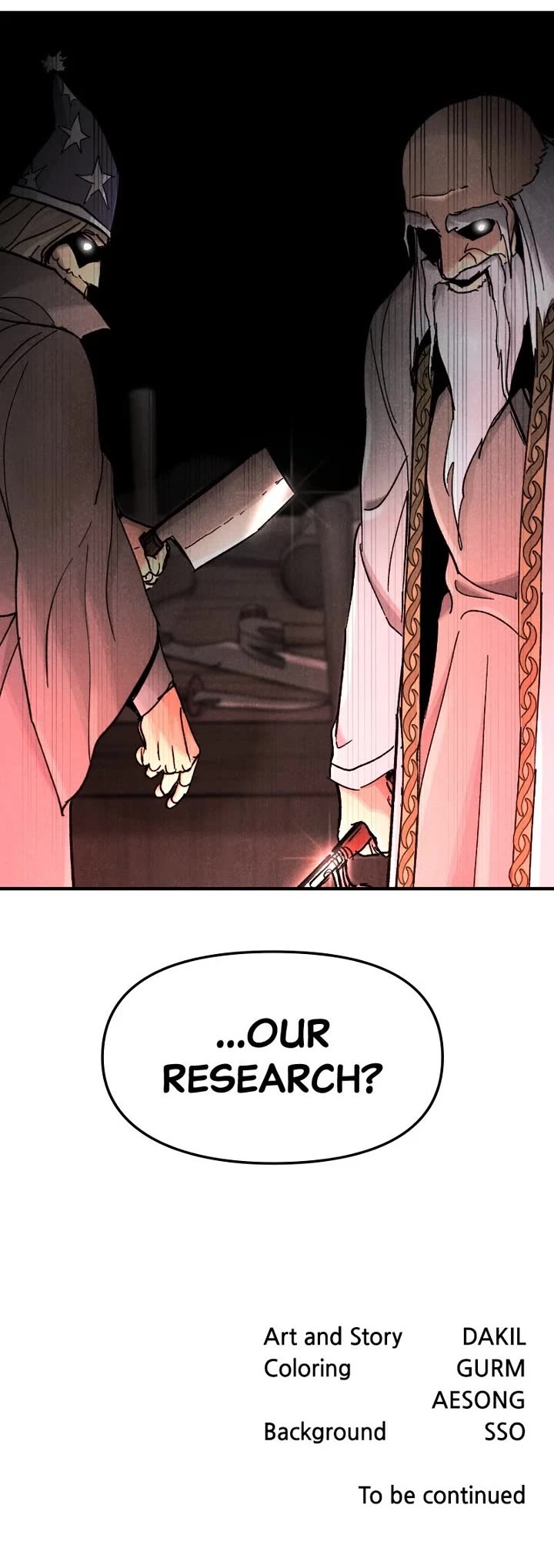 Legend of the Holy Sword Chapter 46 page 34 - Chapter 46: Episode 46