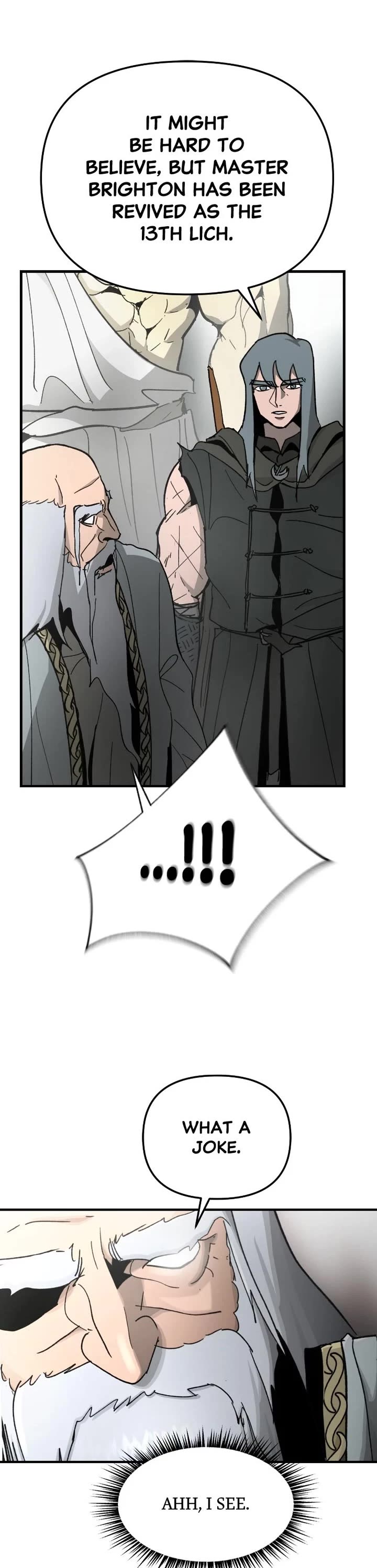 Legend of the Holy Sword Chapter 46 page 4 - Chapter 46: Episode 46