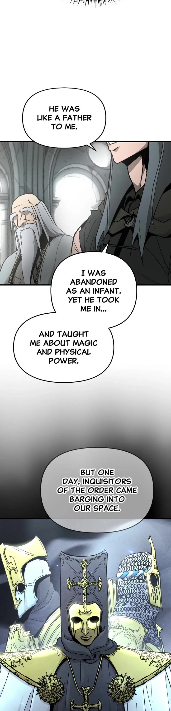 Legend of the Holy Sword Chapter 46 page 5 - Chapter 46: Episode 46