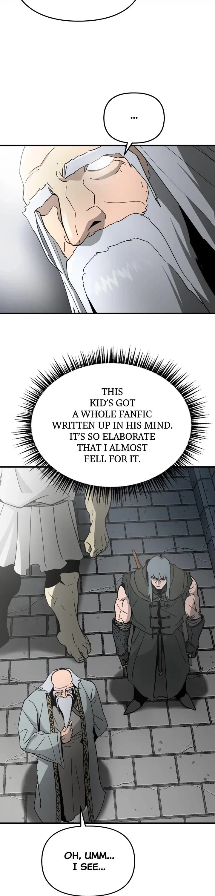 Legend of the Holy Sword Chapter 46 page 7 - Chapter 46: Episode 46