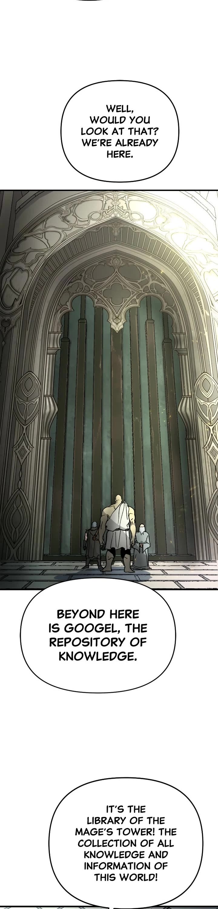 Legend of the Holy Sword Chapter 46 page 8 - Chapter 46: Episode 46