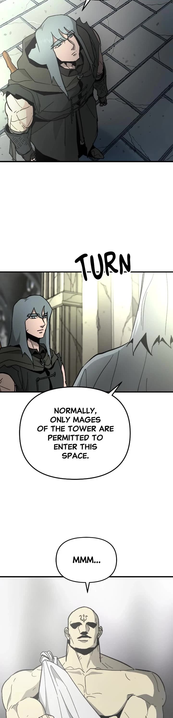 Legend of the Holy Sword Chapter 46 page 9 - Chapter 46: Episode 46