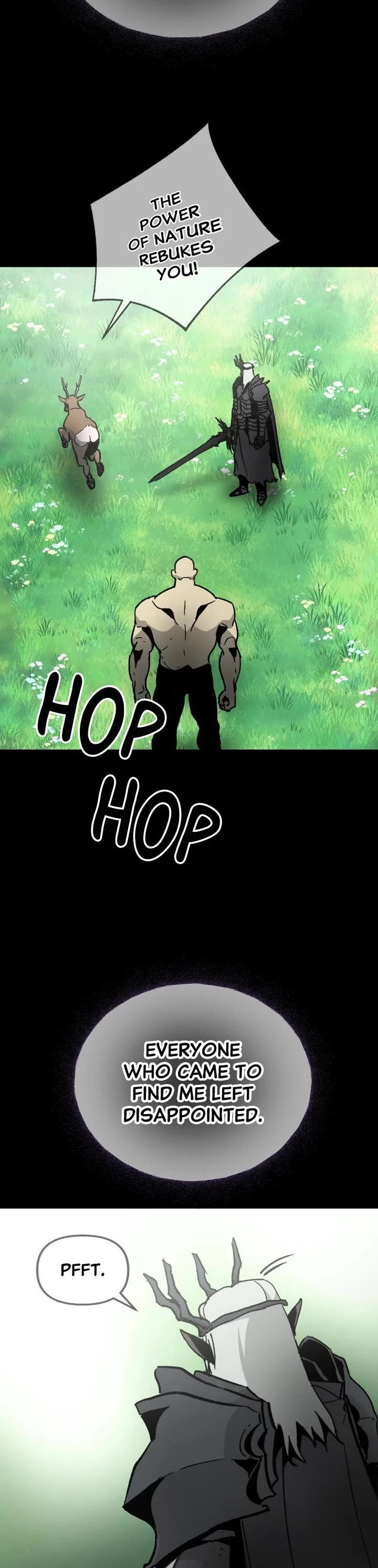 Legend of the Holy Sword Chapter 47 page 10 - Chapter 47: Episode 47