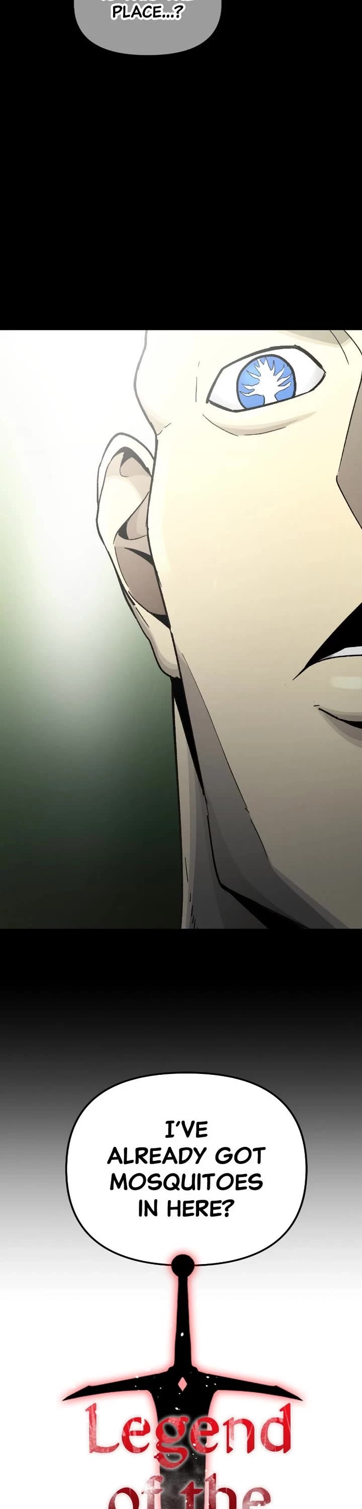 Legend of the Holy Sword Chapter 47 page 13 - Chapter 47: Episode 47
