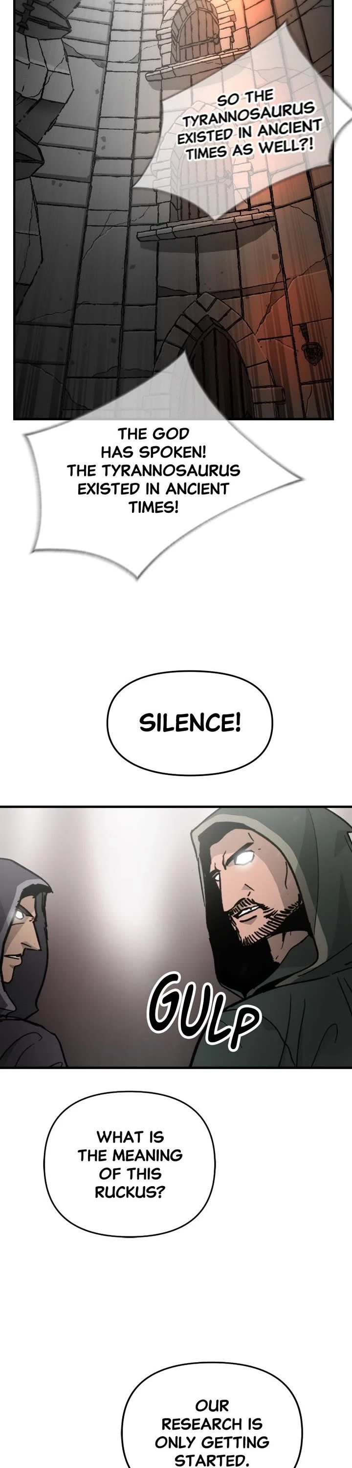 Legend of the Holy Sword Chapter 47 page 18 - Chapter 47: Episode 47