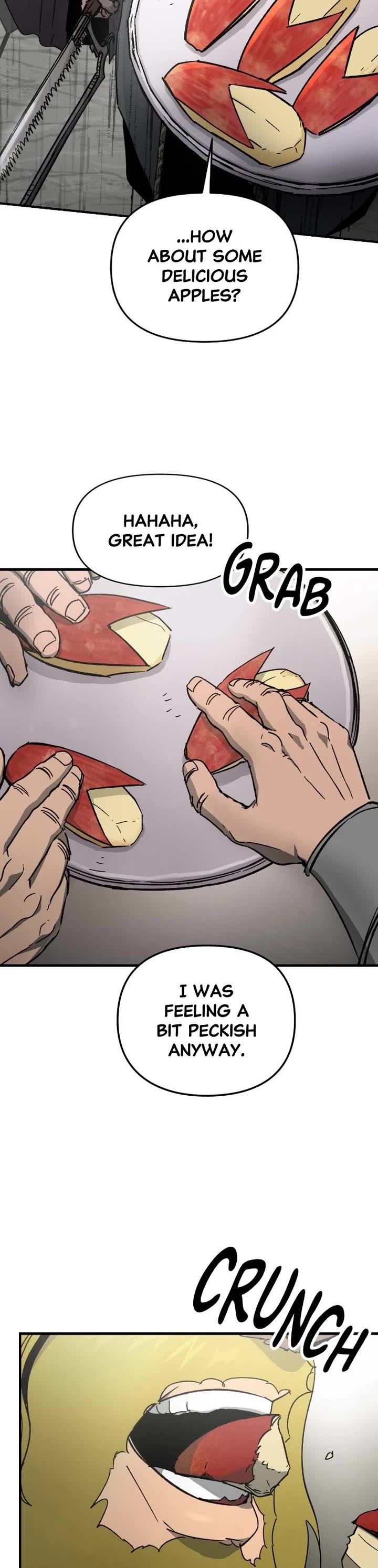 Legend of the Holy Sword Chapter 47 page 20 - Chapter 47: Episode 47