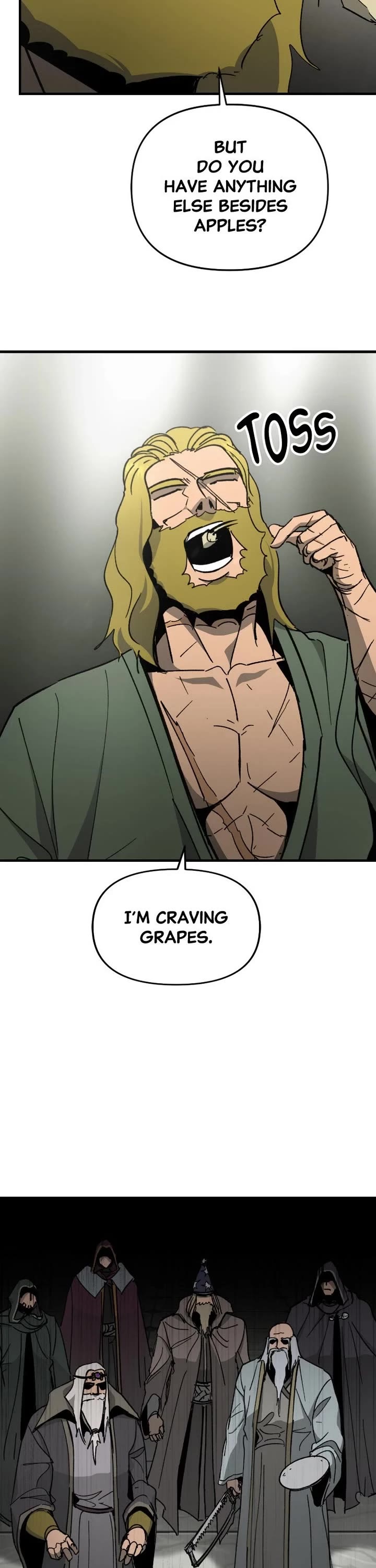 Legend of the Holy Sword Chapter 47 page 21 - Chapter 47: Episode 47