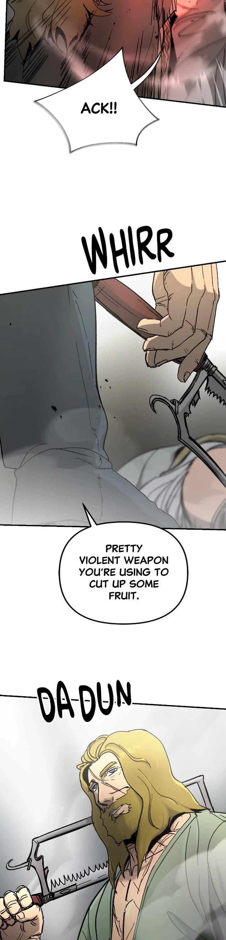 Legend of the Holy Sword Chapter 47 page 24 - Chapter 47: Episode 47