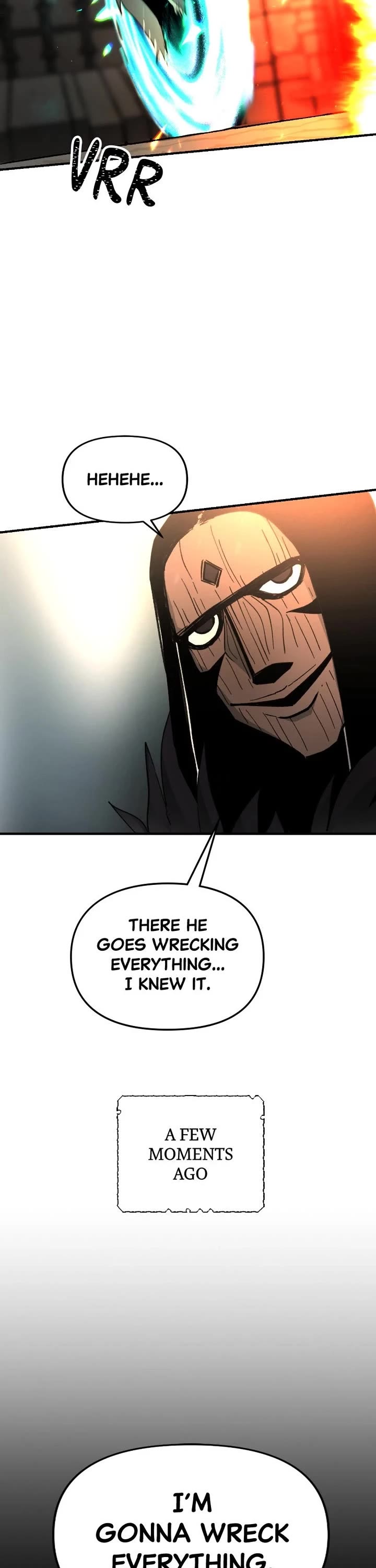 Legend of the Holy Sword Chapter 47 page 26 - Chapter 47: Episode 47
