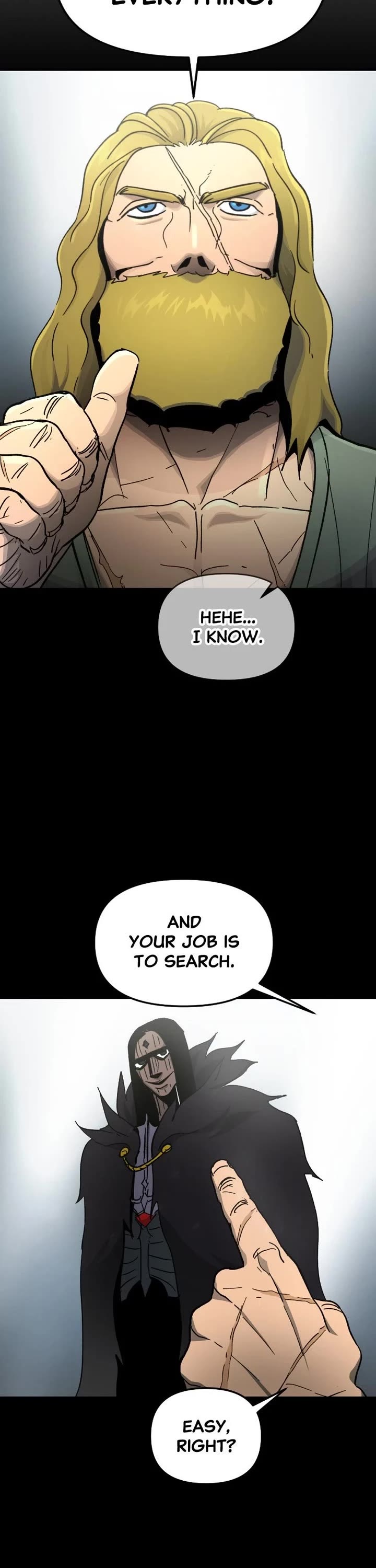 Legend of the Holy Sword Chapter 47 page 27 - Chapter 47: Episode 47