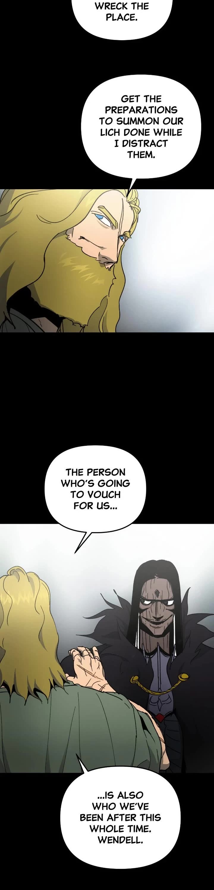 Legend of the Holy Sword Chapter 47 page 29 - Chapter 47: Episode 47