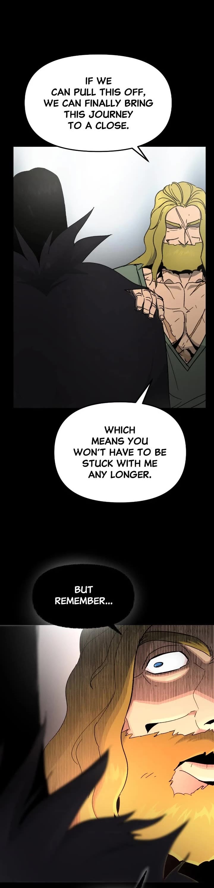 Legend of the Holy Sword Chapter 47 page 30 - Chapter 47: Episode 47