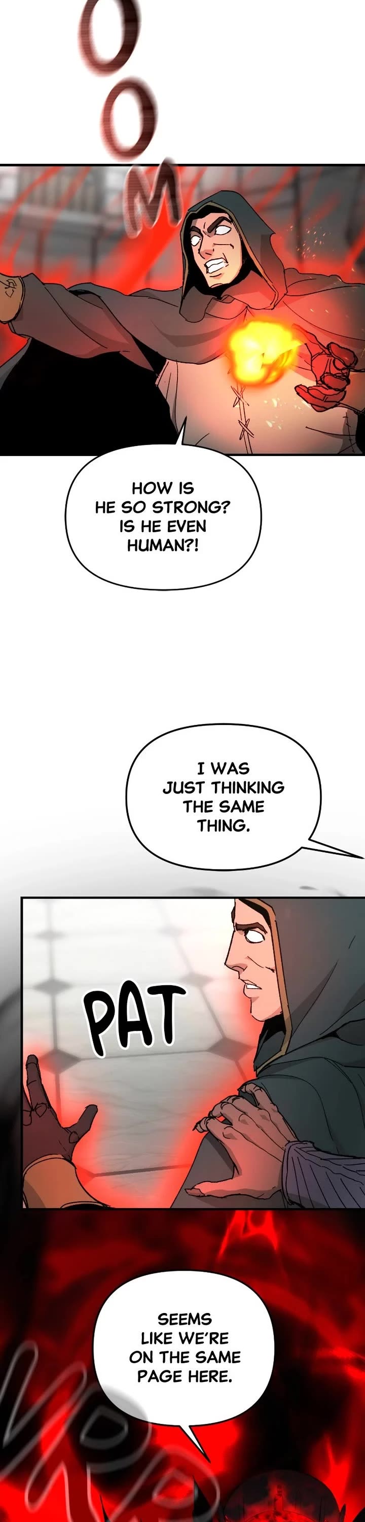 Legend of the Holy Sword Chapter 47 page 32 - Chapter 47: Episode 47