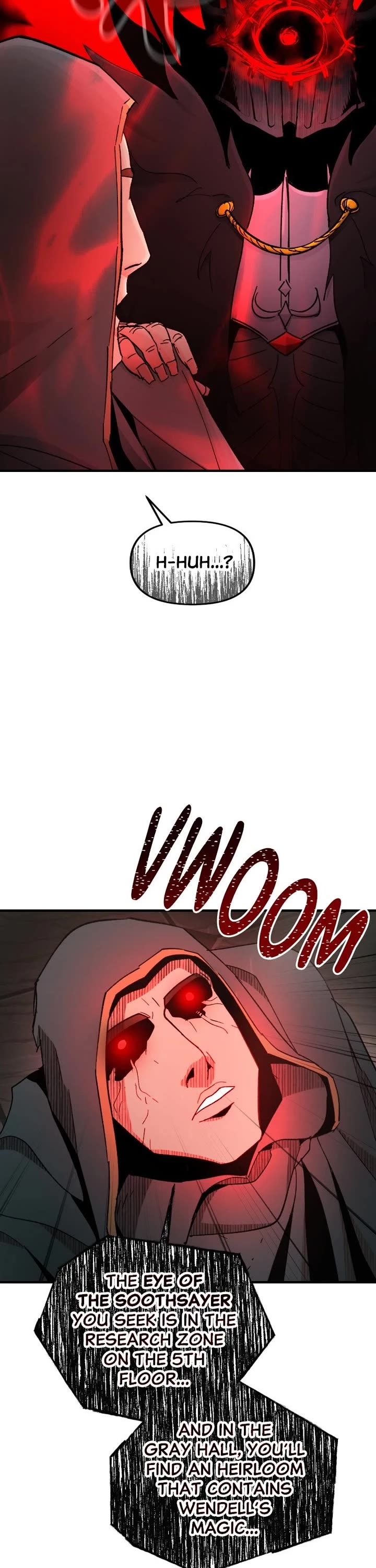 Legend of the Holy Sword Chapter 47 page 33 - Chapter 47: Episode 47