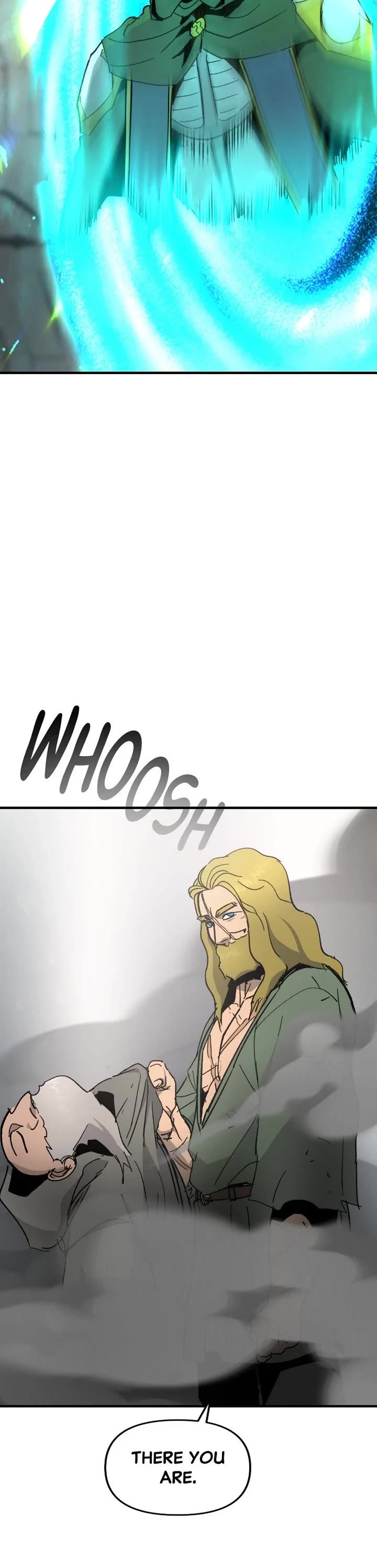 Legend of the Holy Sword Chapter 47 page 35 - Chapter 47: Episode 47