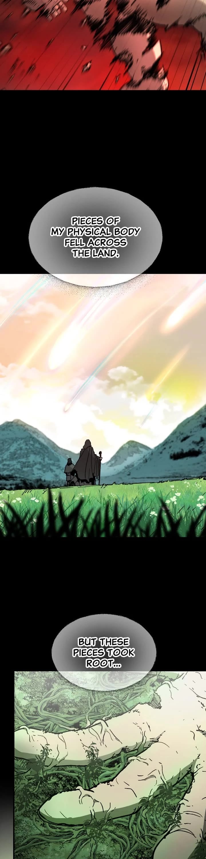 Legend of the Holy Sword Chapter 47 page 6 - Chapter 47: Episode 47