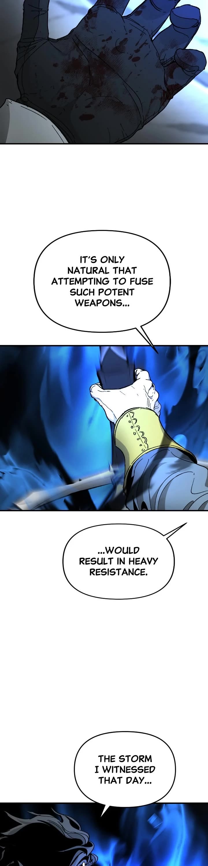 Legend of the Holy Sword Chapter 48 page 11 - Chapter 48: Episode 48