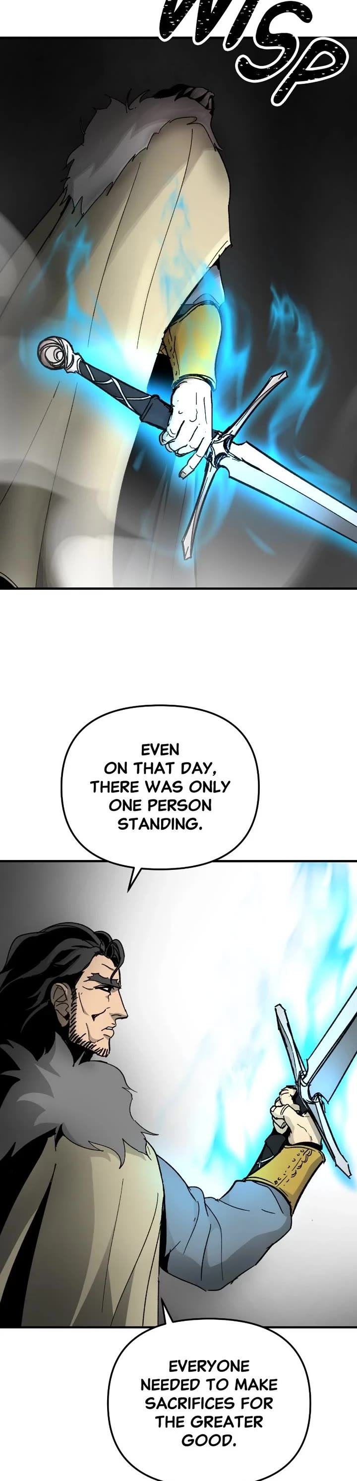 Legend of the Holy Sword Chapter 48 page 19 - Chapter 48: Episode 48
