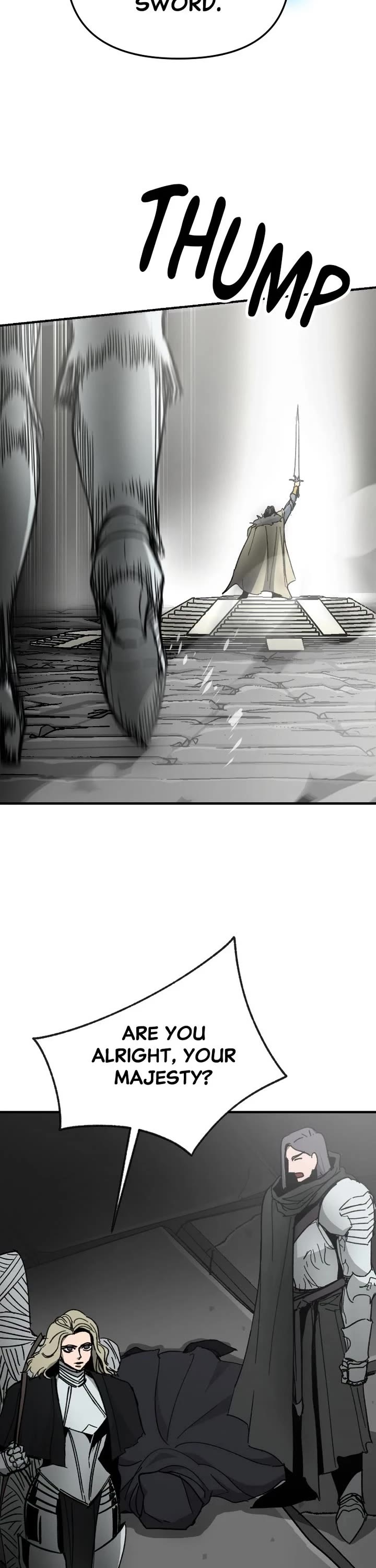 Legend of the Holy Sword Chapter 48 page 22 - Chapter 48: Episode 48