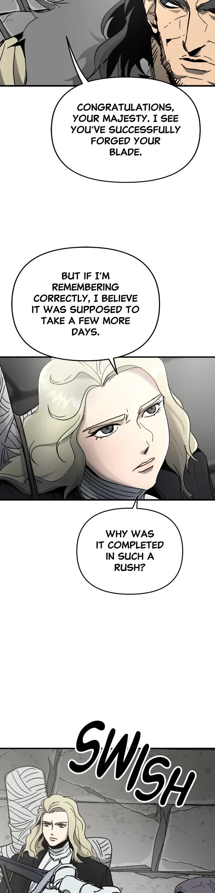 Legend of the Holy Sword Chapter 48 page 24 - Chapter 48: Episode 48