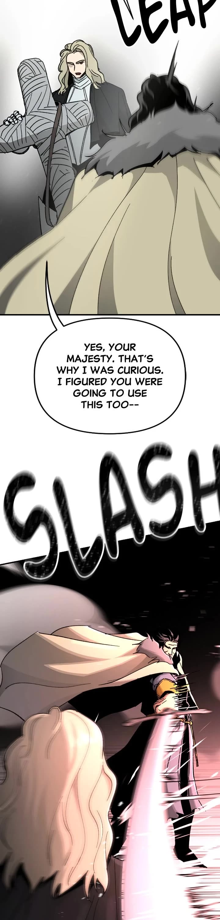 Legend of the Holy Sword Chapter 48 page 26 - Chapter 48: Episode 48