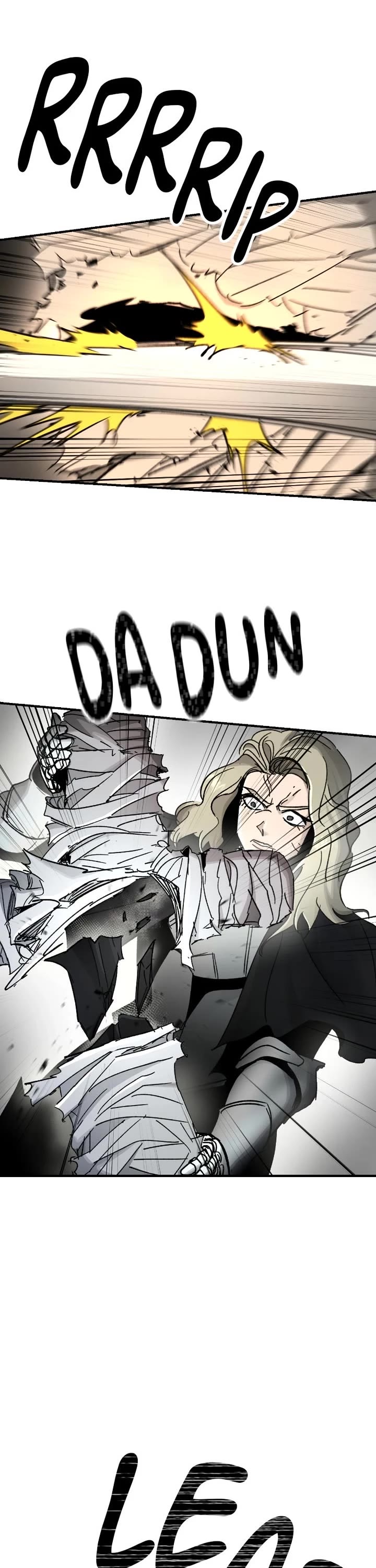 Legend of the Holy Sword Chapter 48 page 28 - Chapter 48: Episode 48