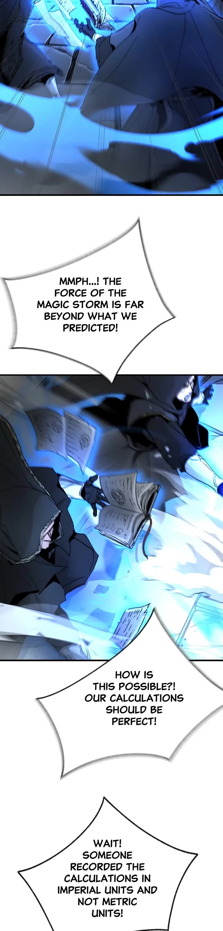 Legend of the Holy Sword Chapter 48 page 3 - Chapter 48: Episode 48