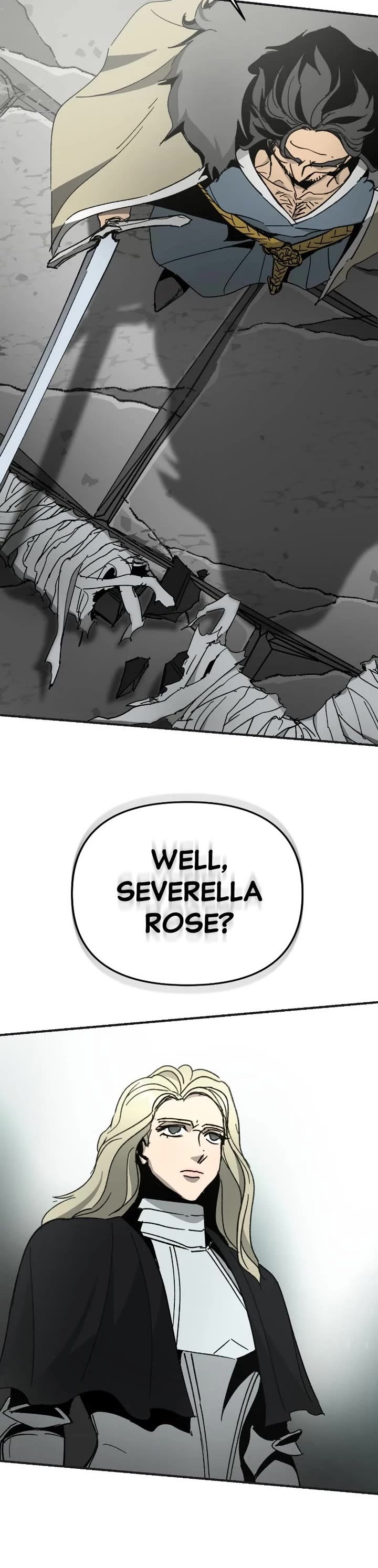 Legend of the Holy Sword Chapter 48 page 30 - Chapter 48: Episode 48