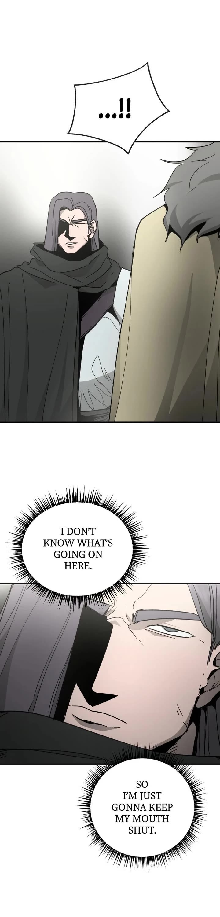Legend of the Holy Sword Chapter 48 page 31 - Chapter 48: Episode 48