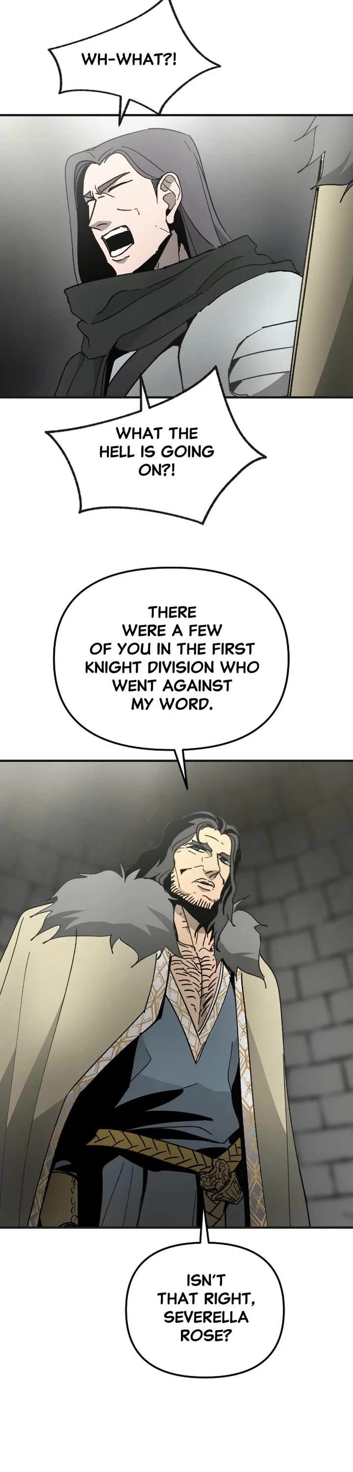 Legend of the Holy Sword Chapter 48 page 33 - Chapter 48: Episode 48