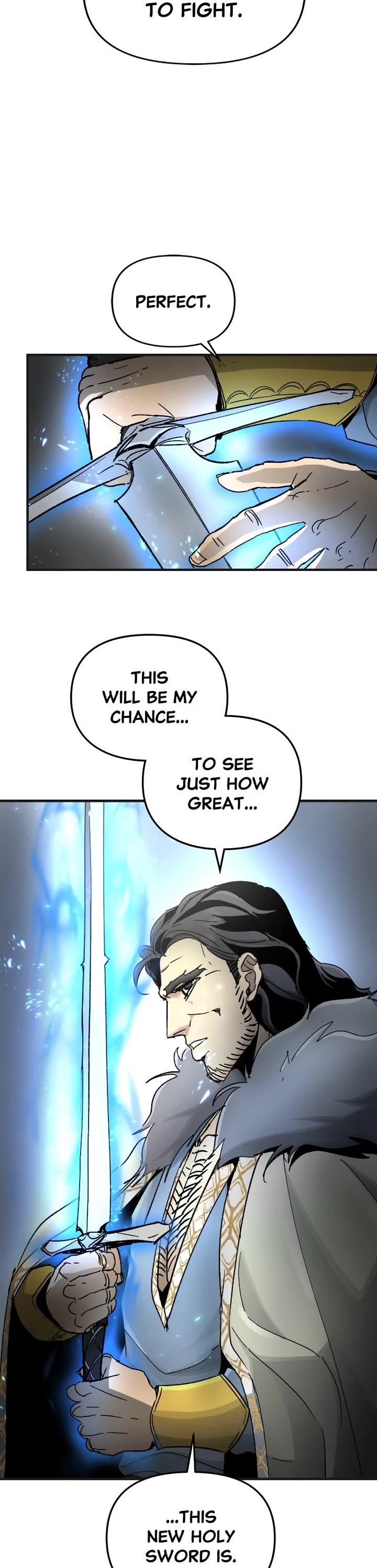 Legend of the Holy Sword Chapter 48 page 35 - Chapter 48: Episode 48