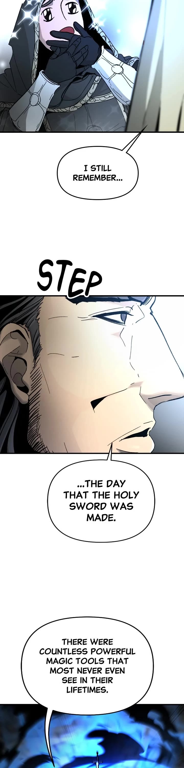 Legend of the Holy Sword Chapter 48 page 8 - Chapter 48: Episode 48