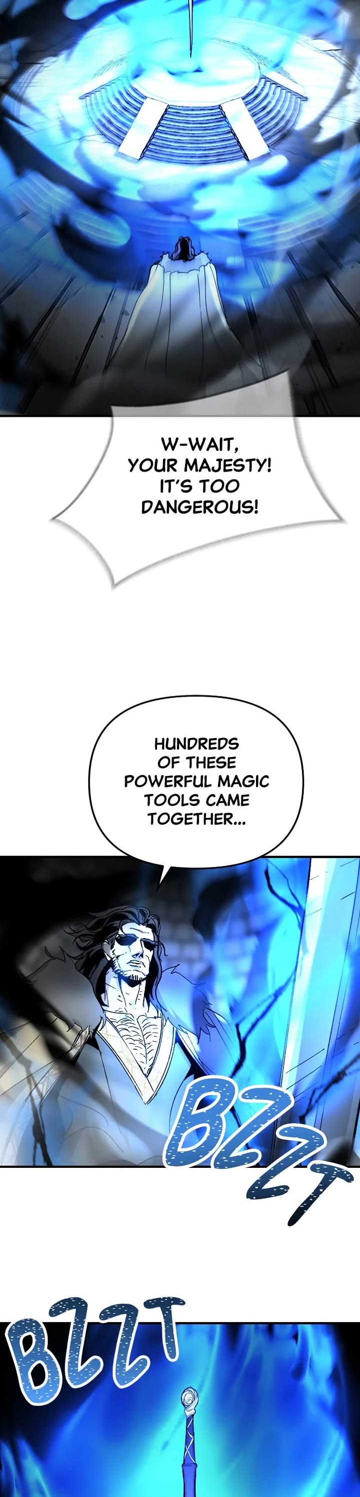 Legend of the Holy Sword Chapter 48 page 9 - Chapter 48: Episode 48