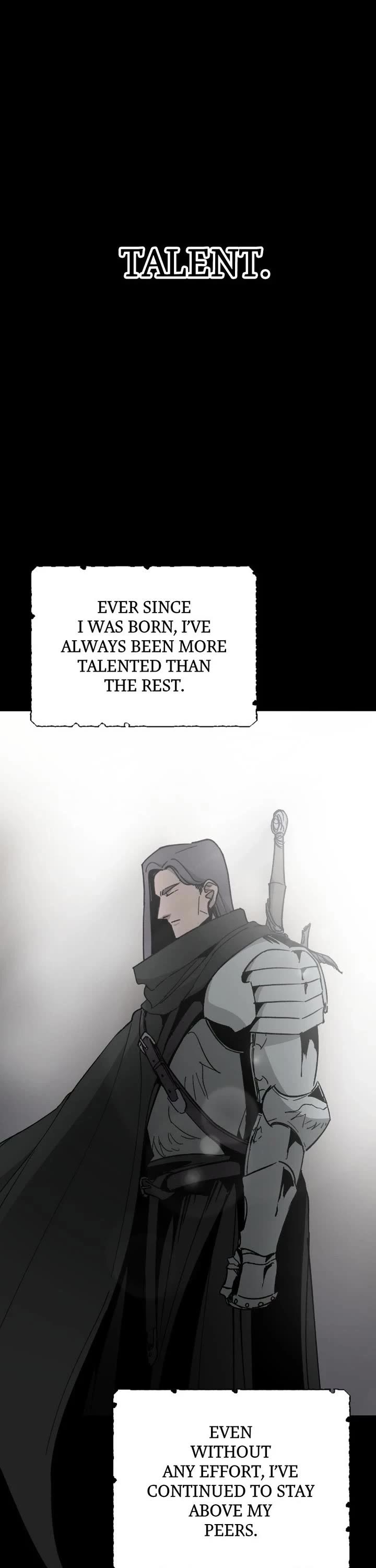 Legend of the Holy Sword Chapter 49 page 1 - Chapter 49: Episode 49