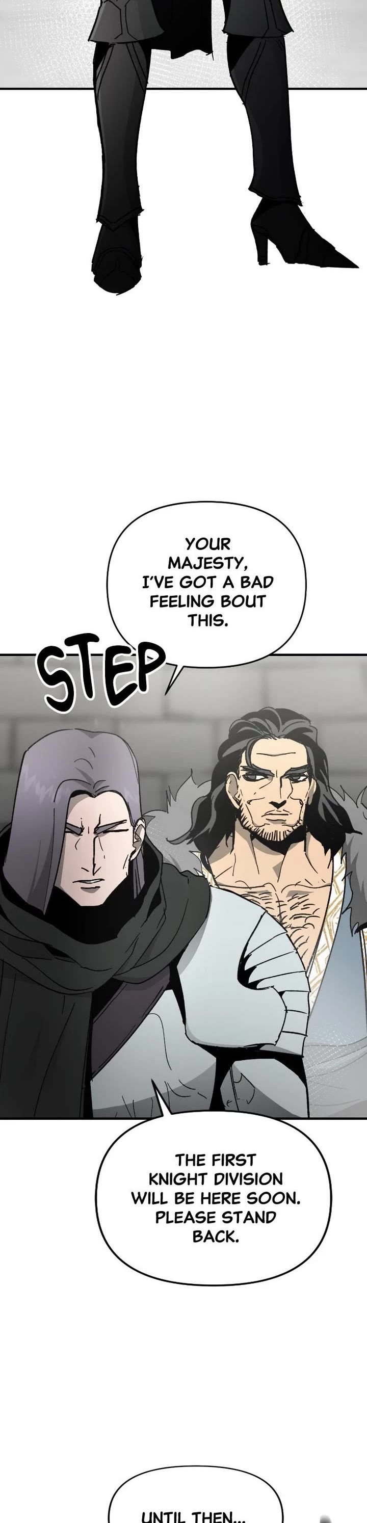 Legend of the Holy Sword Chapter 49 page 10 - Chapter 49: Episode 49