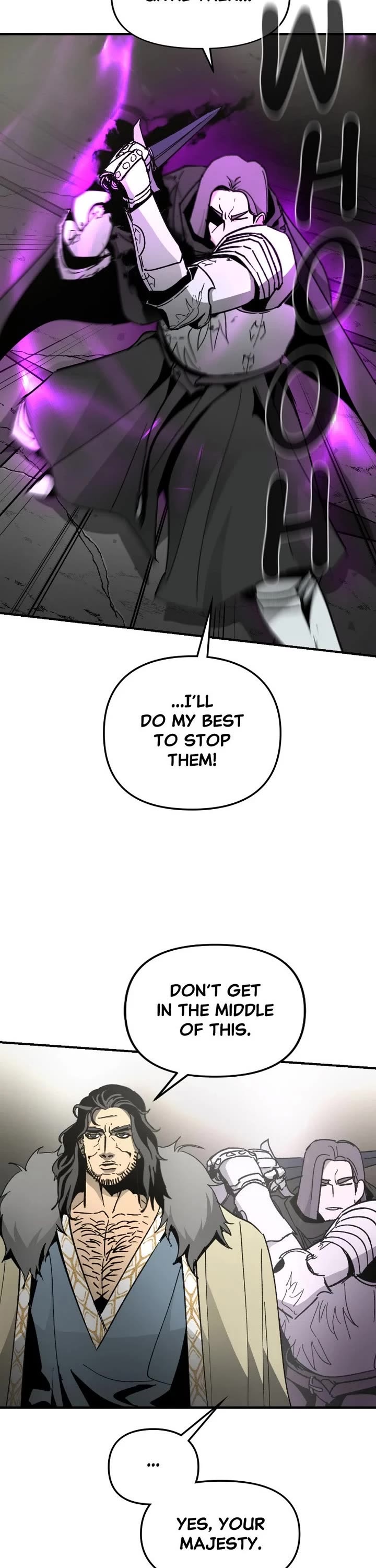 Legend of the Holy Sword Chapter 49 page 11 - Chapter 49: Episode 49