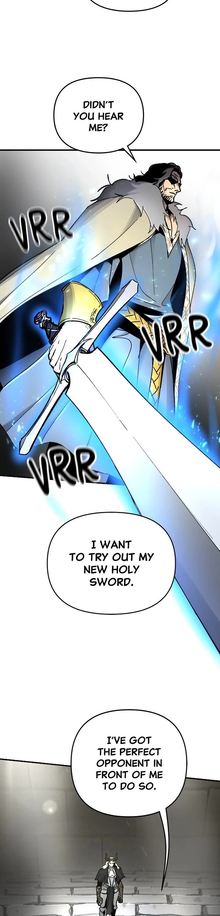 Legend of the Holy Sword Chapter 49 page 12 - Chapter 49: Episode 49