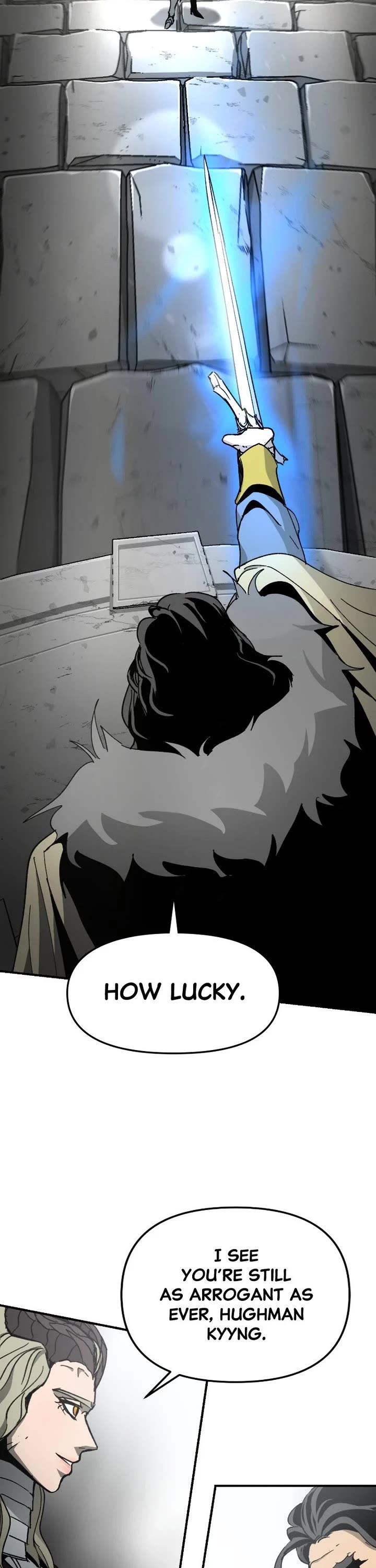 Legend of the Holy Sword Chapter 49 page 13 - Chapter 49: Episode 49