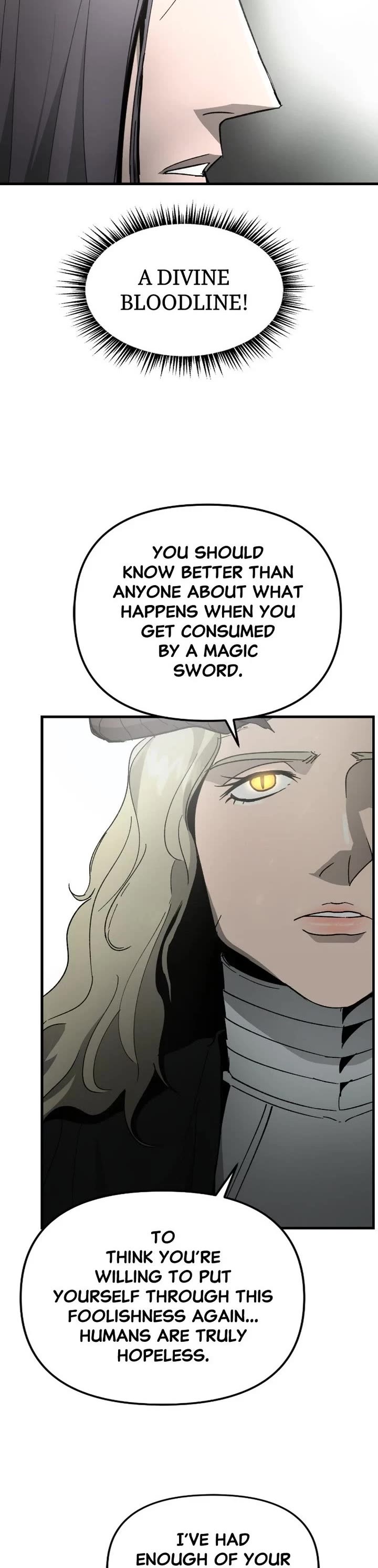 Legend of the Holy Sword Chapter 49 page 15 - Chapter 49: Episode 49