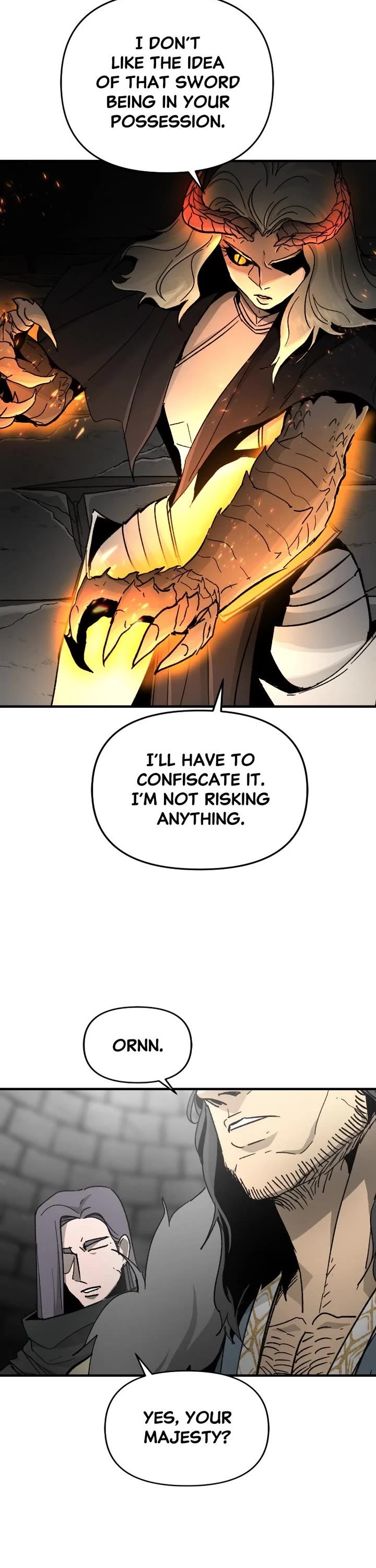 Legend of the Holy Sword Chapter 49 page 17 - Chapter 49: Episode 49