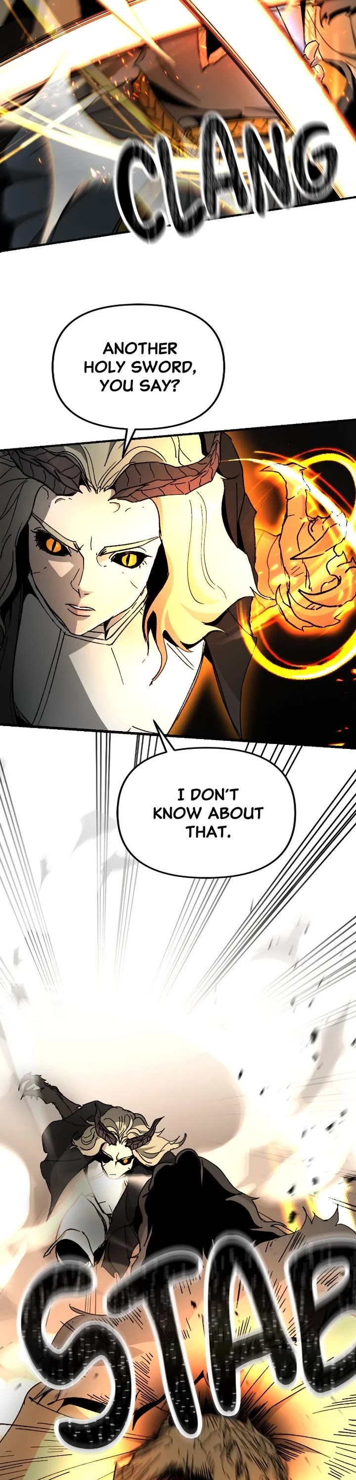 Legend of the Holy Sword Chapter 49 page 24 - Chapter 49: Episode 49