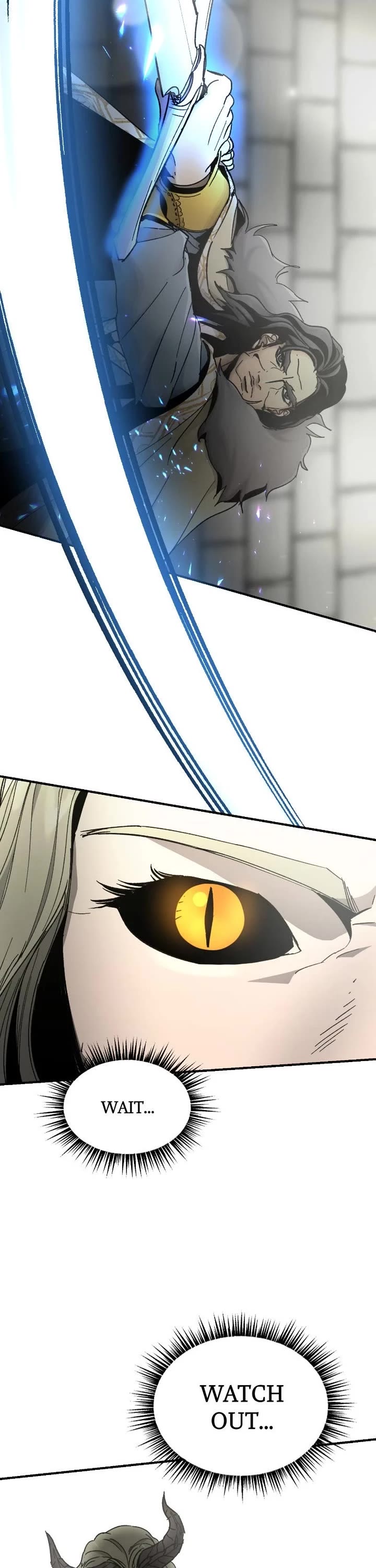 Legend of the Holy Sword Chapter 49 page 27 - Chapter 49: Episode 49