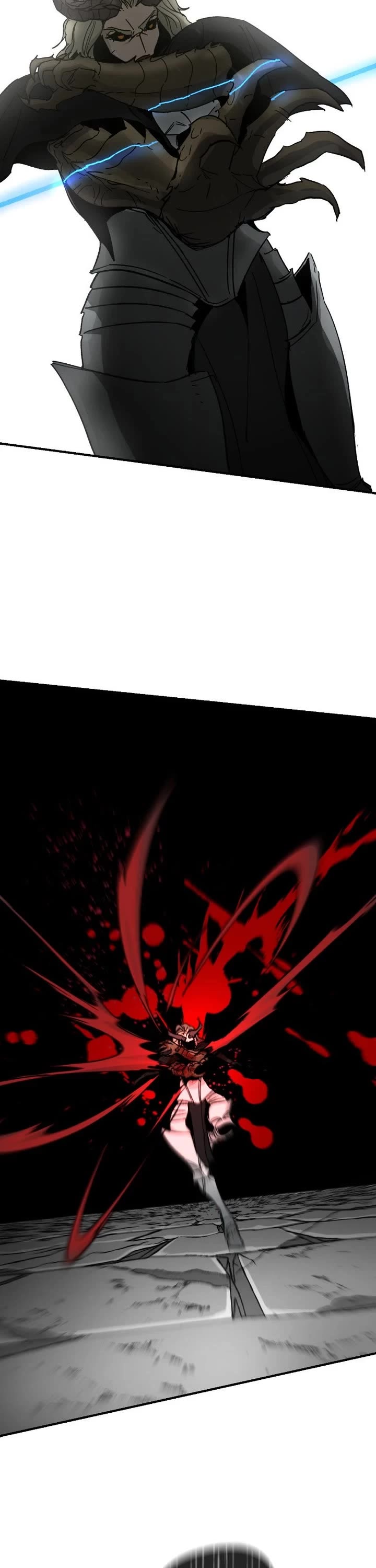 Legend of the Holy Sword Chapter 49 page 28 - Chapter 49: Episode 49