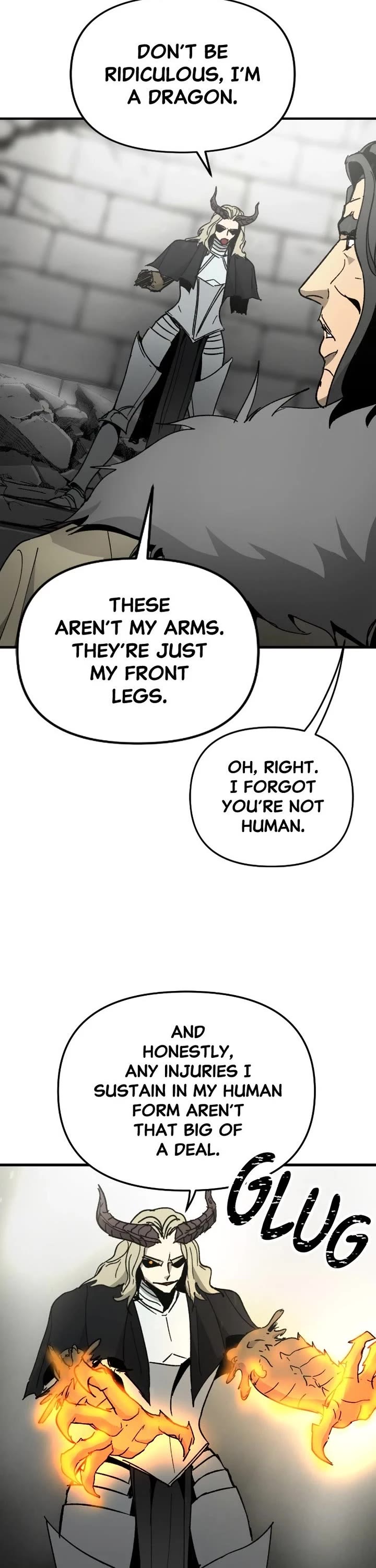 Legend of the Holy Sword Chapter 49 page 32 - Chapter 49: Episode 49