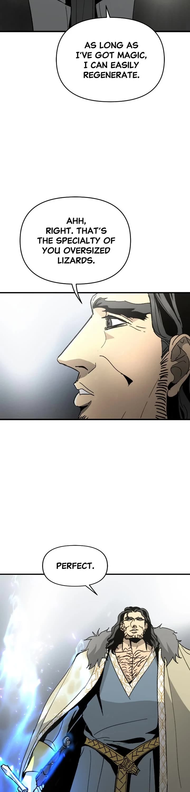 Legend of the Holy Sword Chapter 49 page 33 - Chapter 49: Episode 49