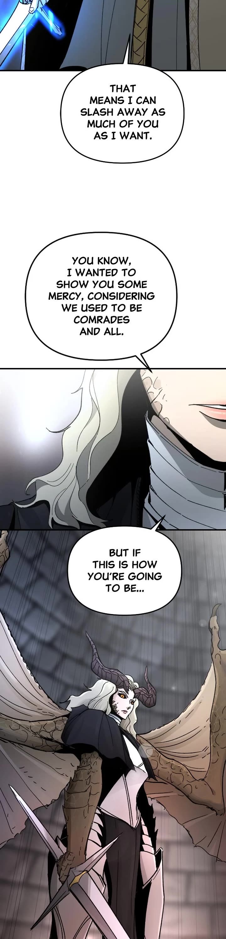 Legend of the Holy Sword Chapter 49 page 34 - Chapter 49: Episode 49