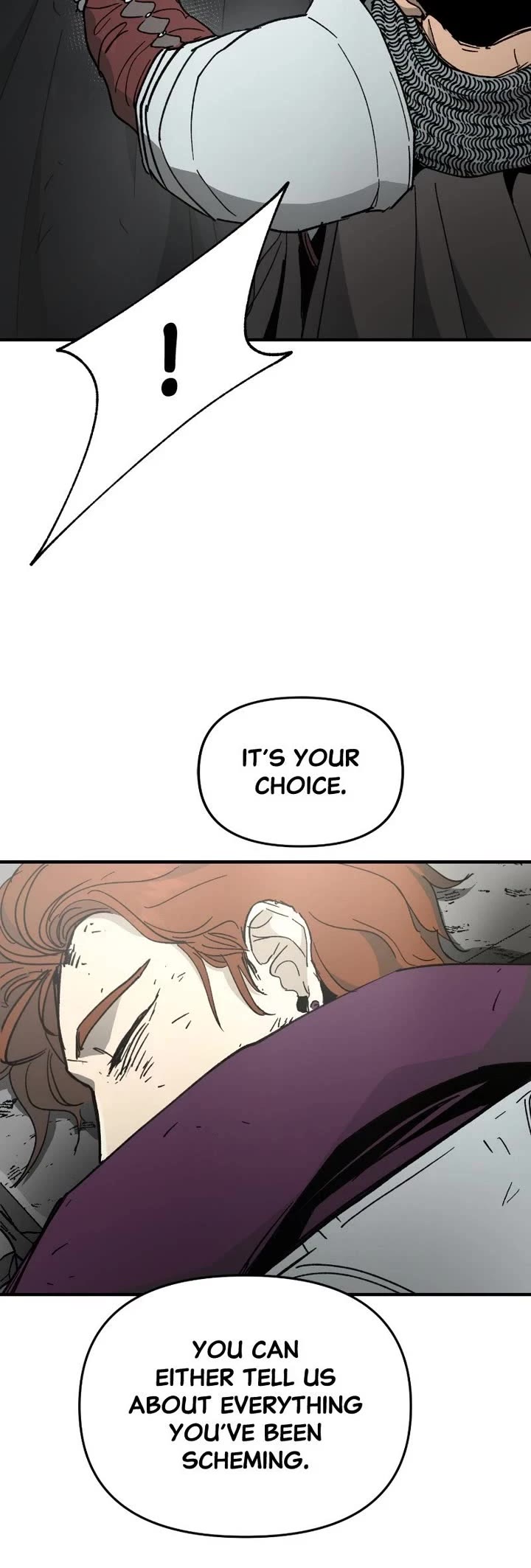 Legend of the Holy Sword Chapter 49 page 37 - Chapter 49: Episode 49